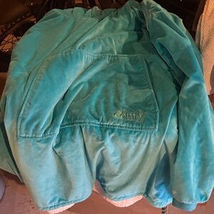 Comfy Women's Blue Sleepwear Shorts